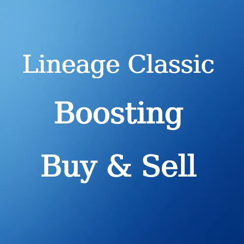 Buy Affordable Lineage Classic Boosting Services | U4N