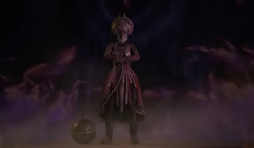 Path of Exile Mirage