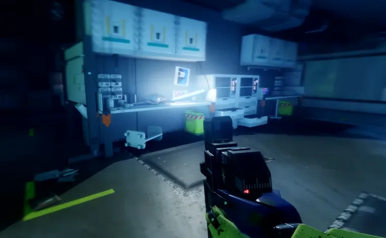 Marathon Rook Scavenger Mode