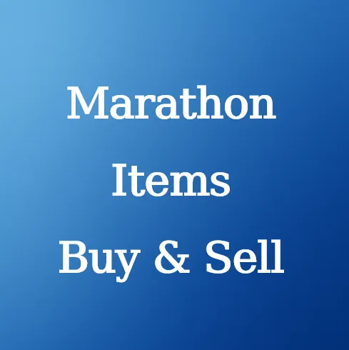 Cheap Marathon Items for Sale - Fast Delivery & Secure - U4N