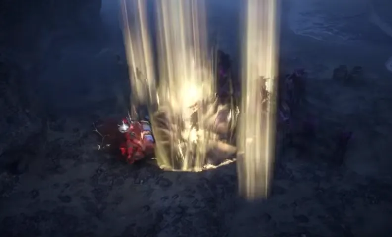 PoE Holy Hammers New Skill