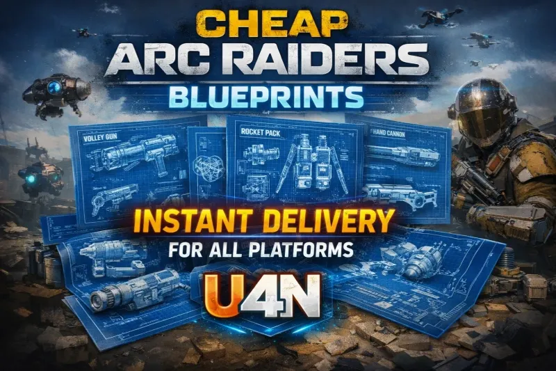 cheap Arc Raiders items online