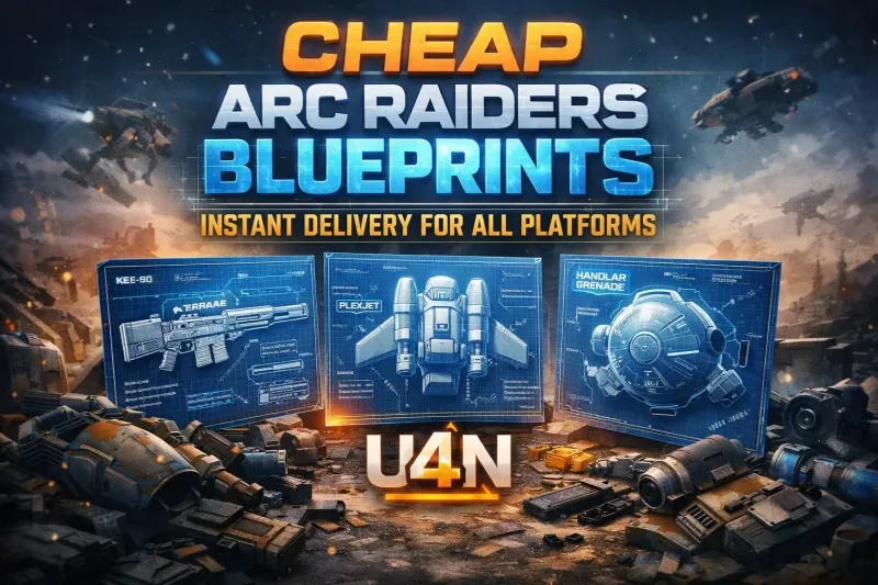 Arc Raiders items for sale