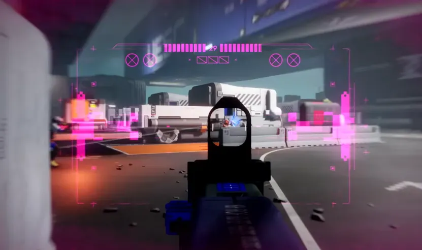 Marathon Destroyer Runner Shell