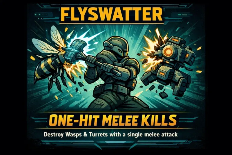 Arc Raiders Flyswatter Skill
