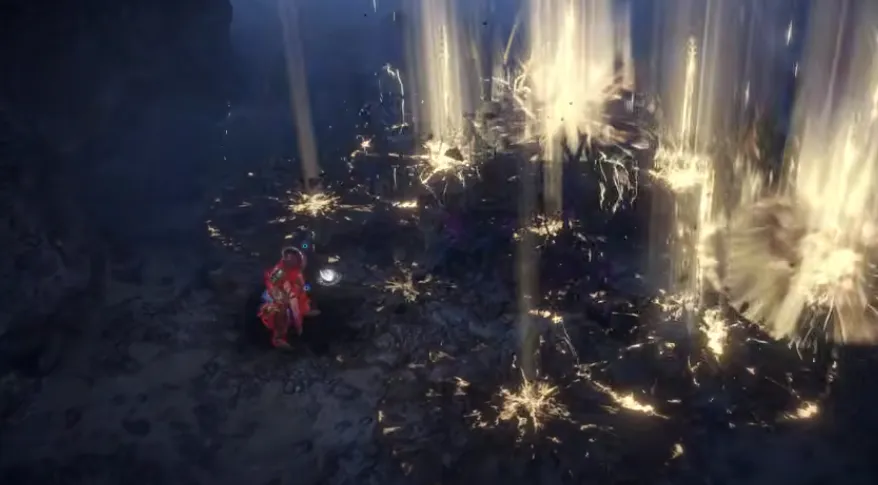 PoE Holy Hammers New Skill