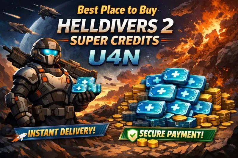 best place to buy helldivers 2 super credits