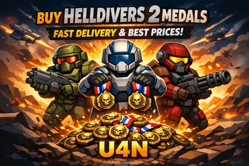 buy helldivers 2 medals cheap