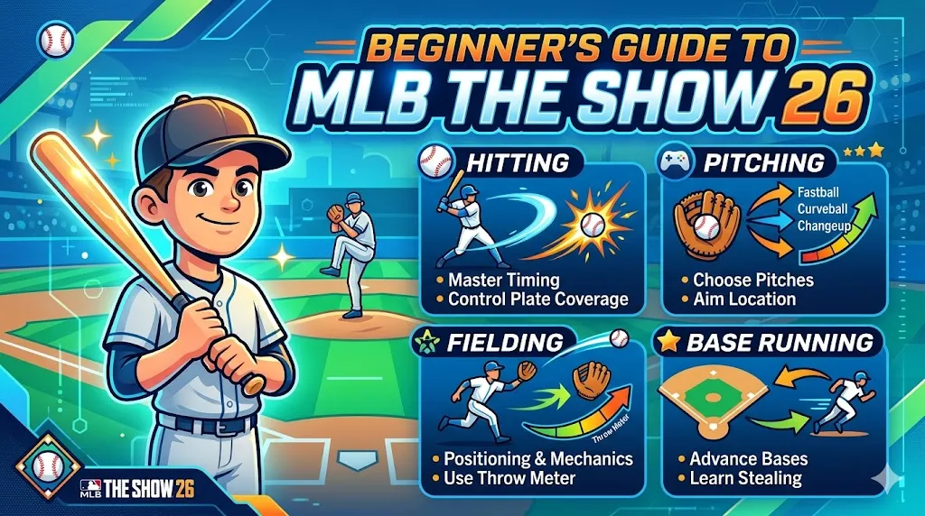 Beginner's Guide to MLB The Show 26