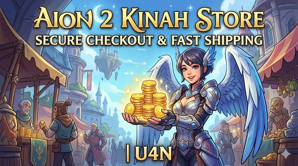 Reliable Aion 2 gold sellers