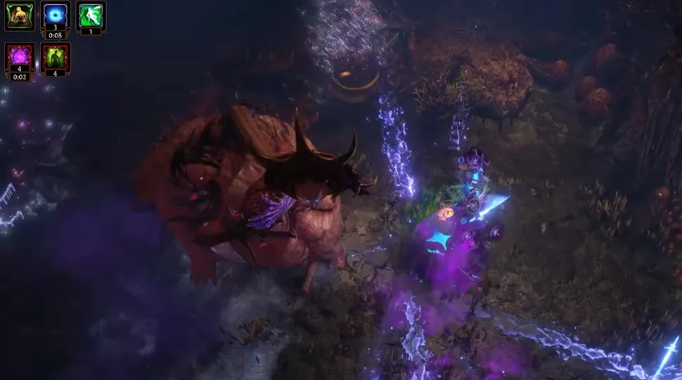 PoE Nightmare Nemeses