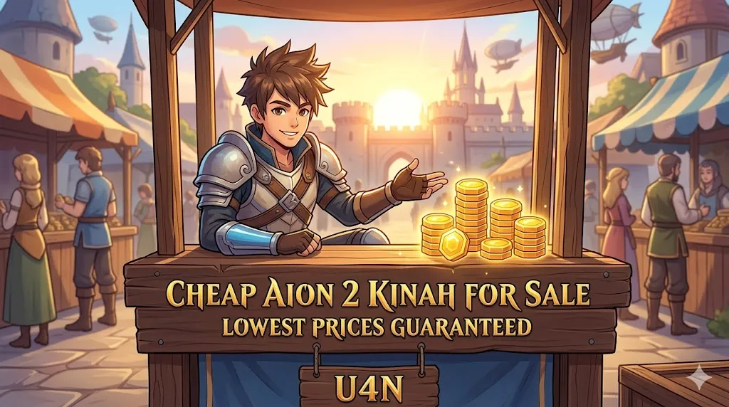 buy aion2 kinah