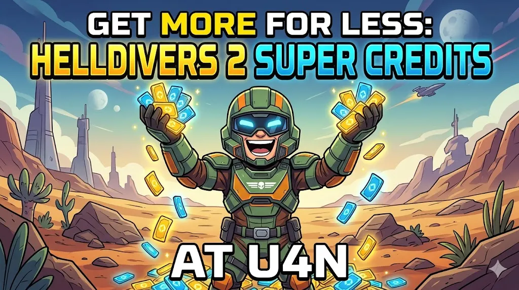 buy helldivers 2 super credits cheap