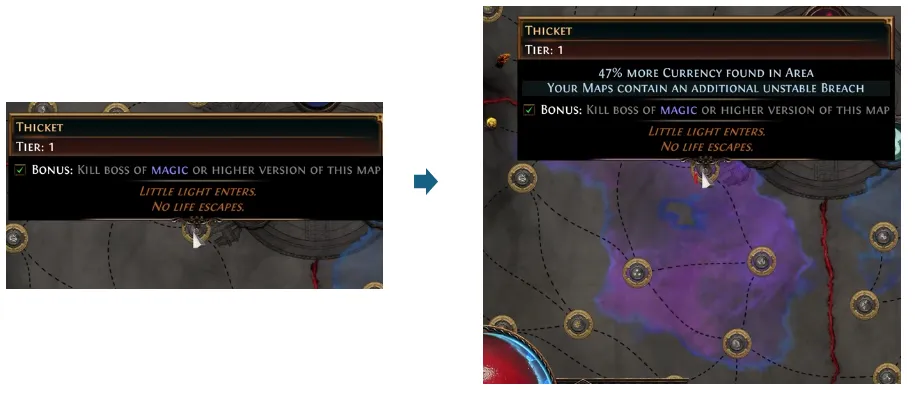 How to use PoE Grasping Astrolabe