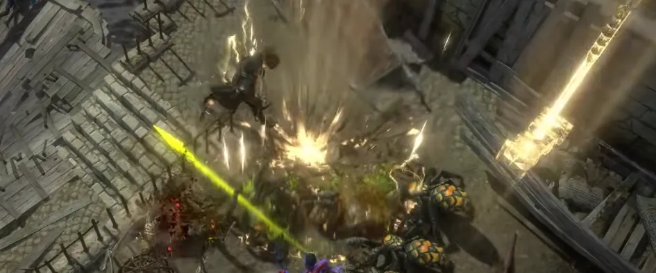 PoE Quest Reward Changes 3.28