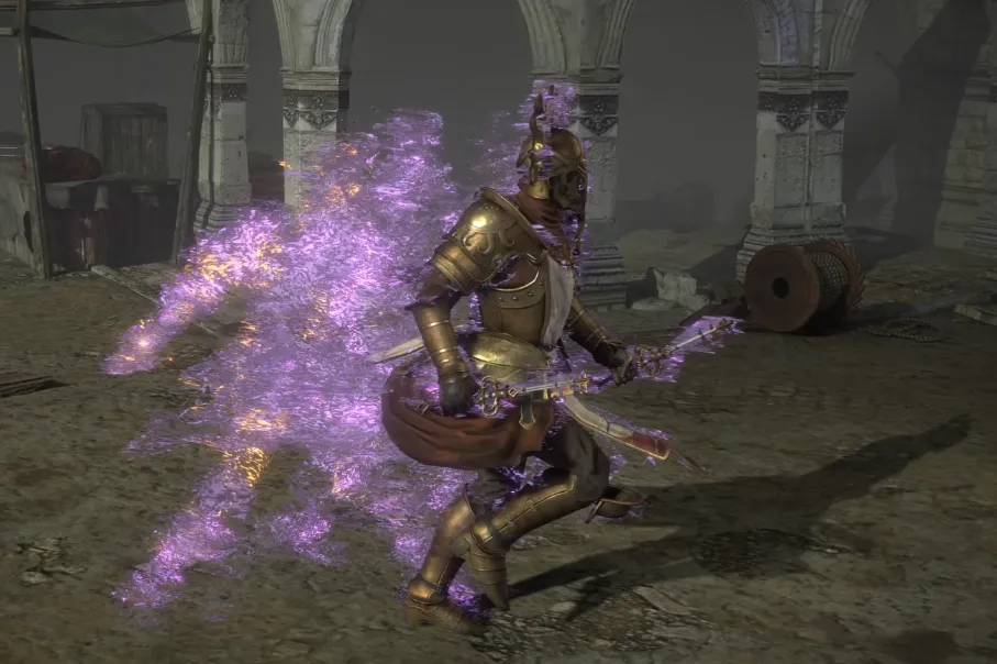 PoE Blur into the Astral Plane with the Mirage Quicksilver Flask Effect