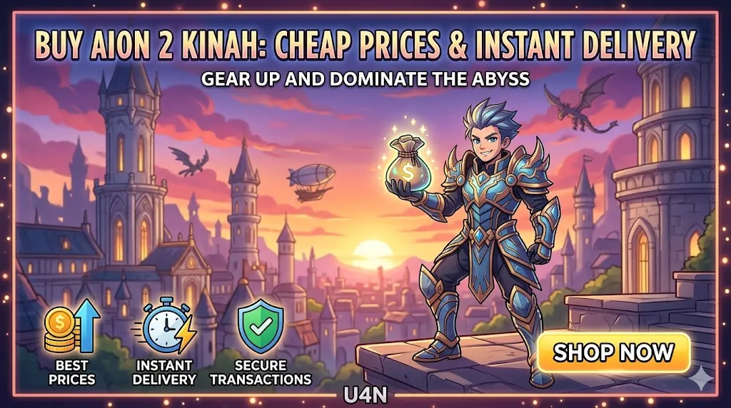 Aion 2 kinah fast delivery