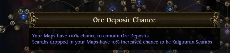 PoE Settlers of Kalguur Atlas Tree