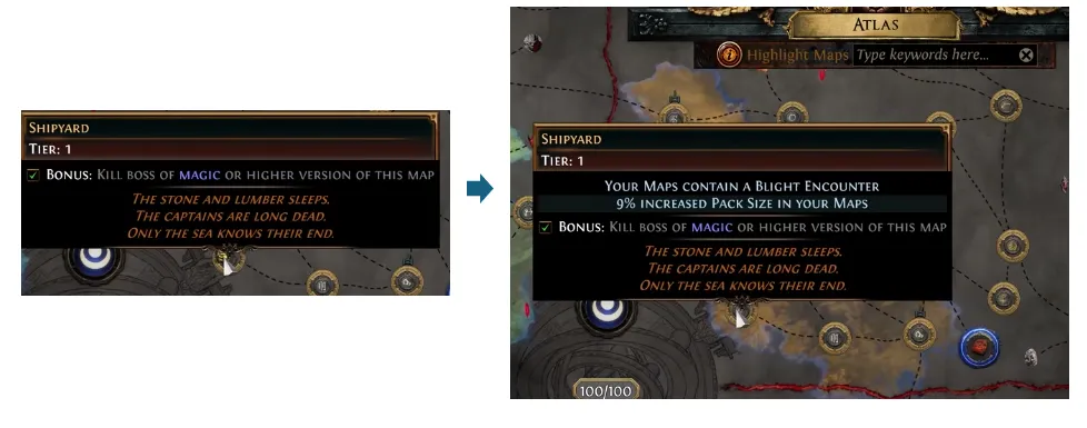 How to use PoE Fungal Astrolabe