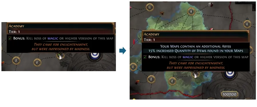 How to use PoE Lightless Astrolabe