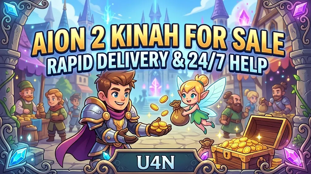 Aion 2 currency online