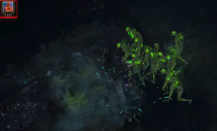 PoE Congregation Support Build