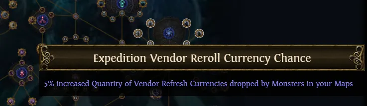 PoE Expedition Atlas Tree