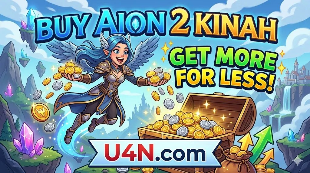 Buy Aion 2 Kinah with PayPal