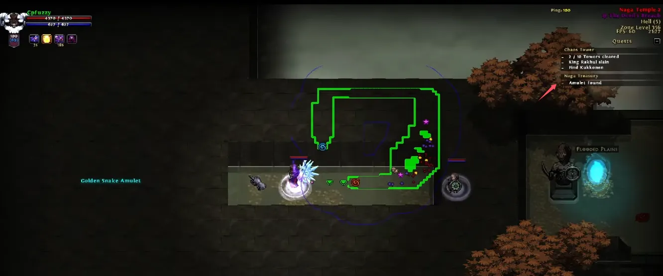 Hero Siege The Naga Treasury Rewards