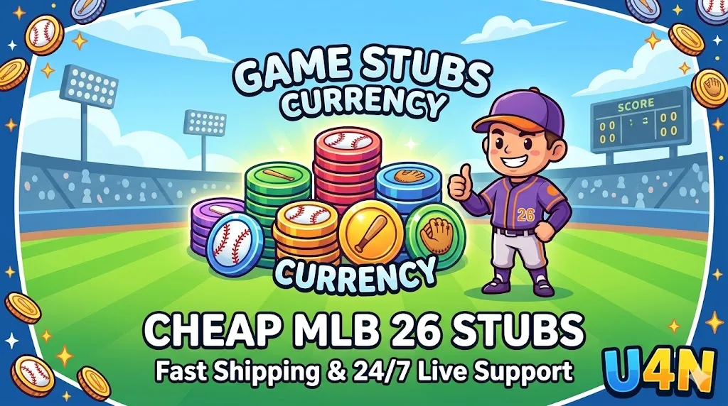 Buy MLB The Show Stubs