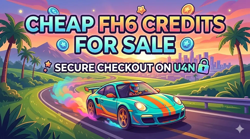buy cheap forza horizon 6 credits