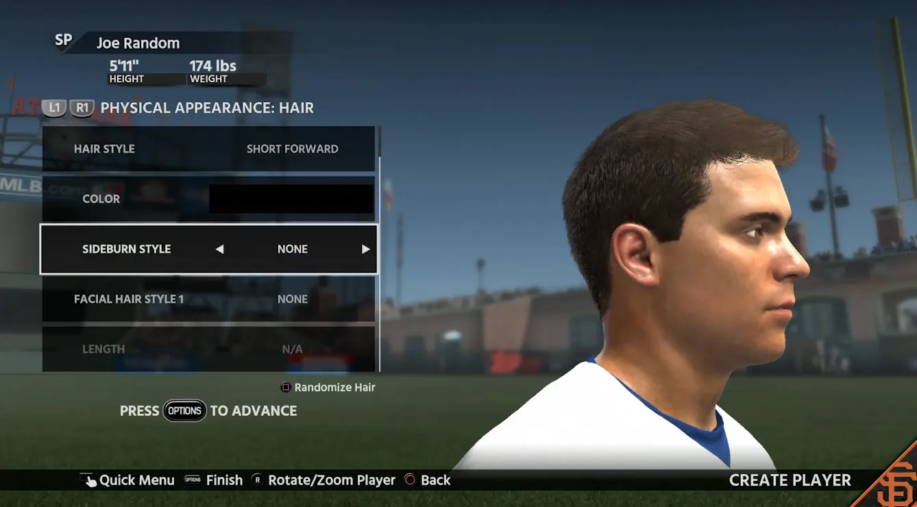 MLB The Show 18 Gameplay