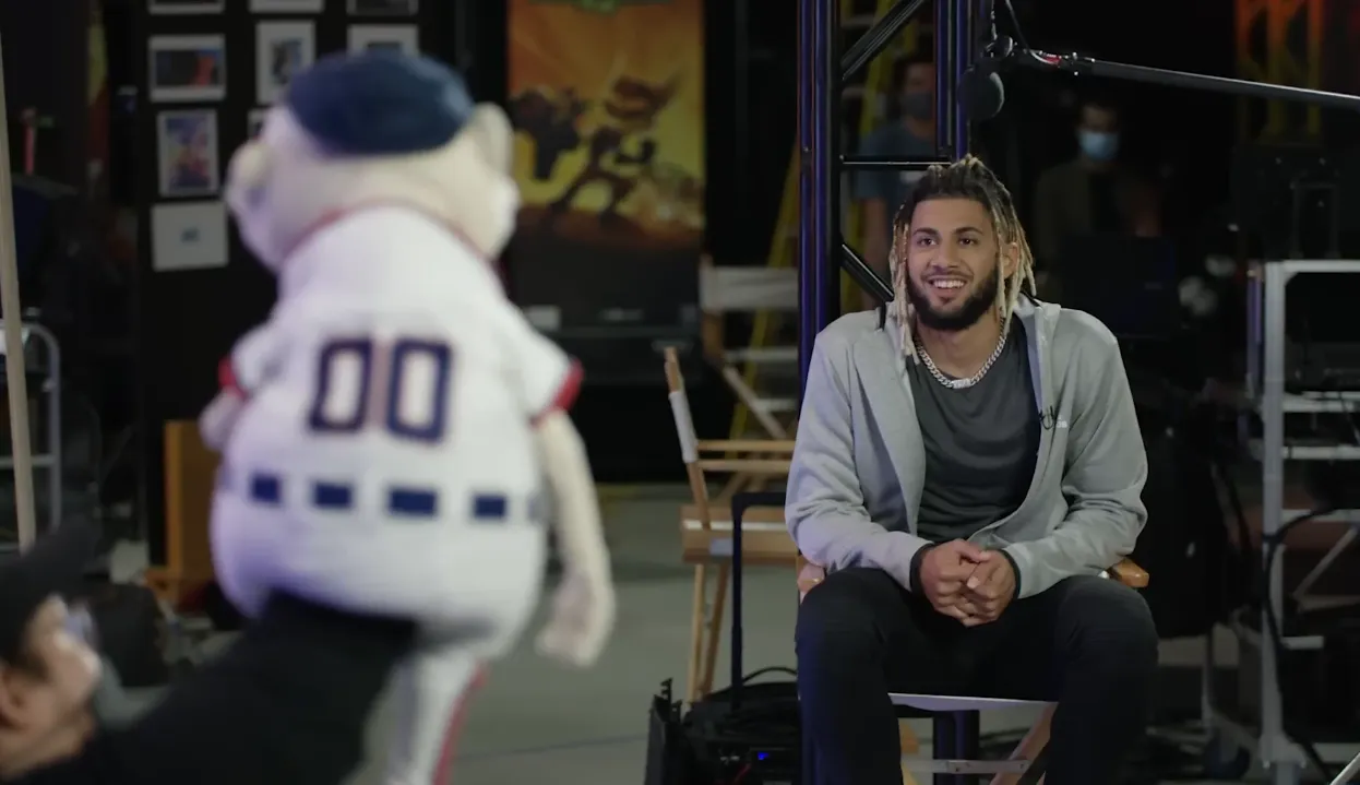 MLB The Show 21 Cover Athlete