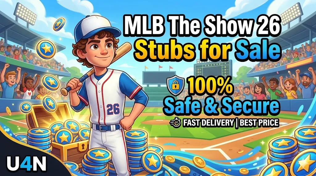 cheap MLB 26 The Show Stubs