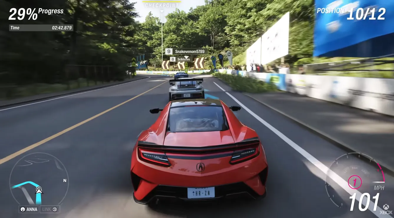 Forza Horizon 6 Campaign