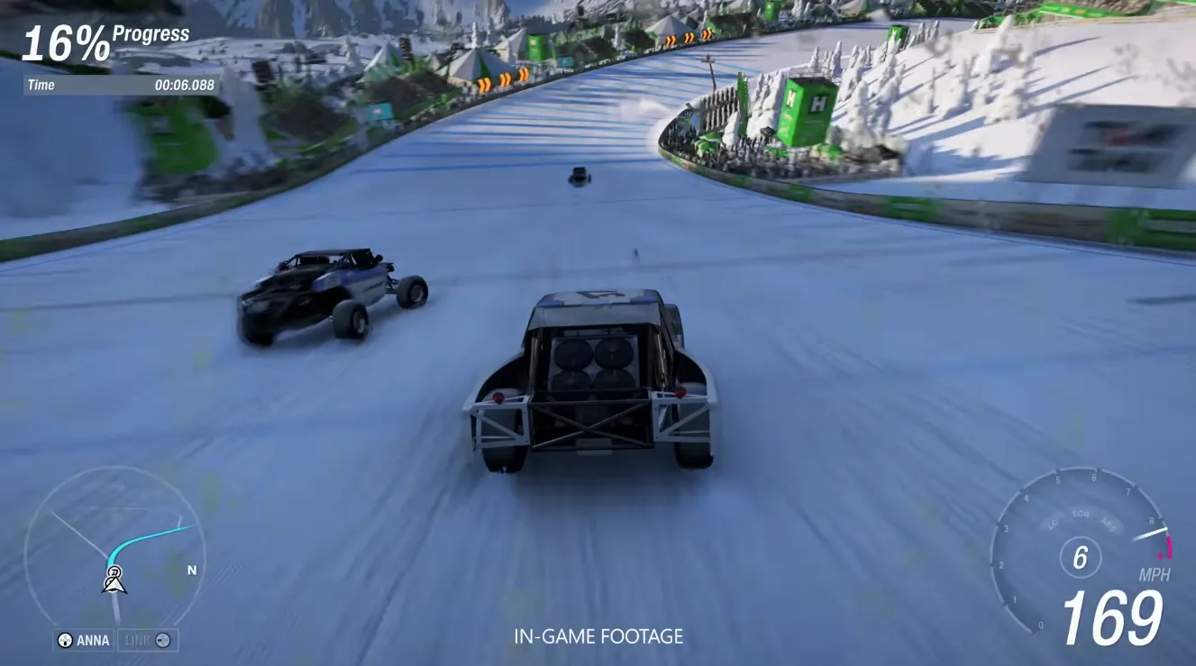 Forza Horizon 6 Cars