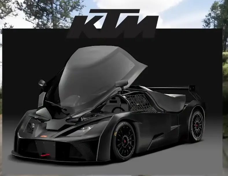 Forza Horizon 6 Austria Car