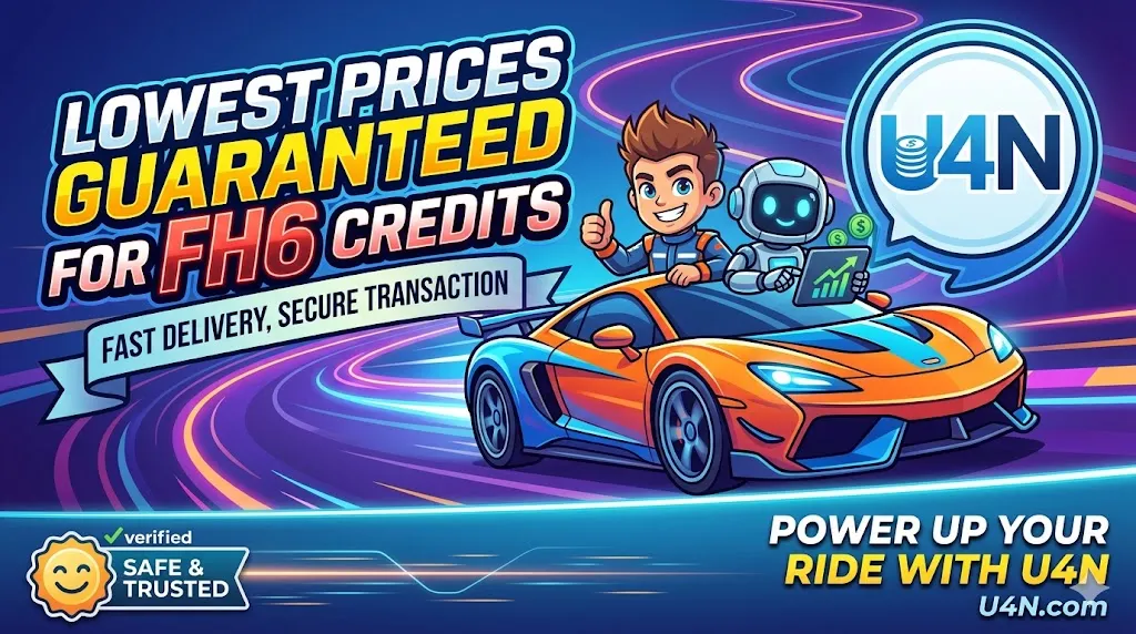 buy forza horizon 6 credits steam