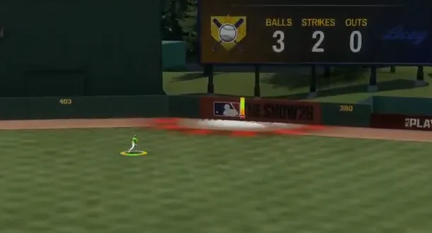 Rob a Home Run in MLB The Show 26: Watch the Meter