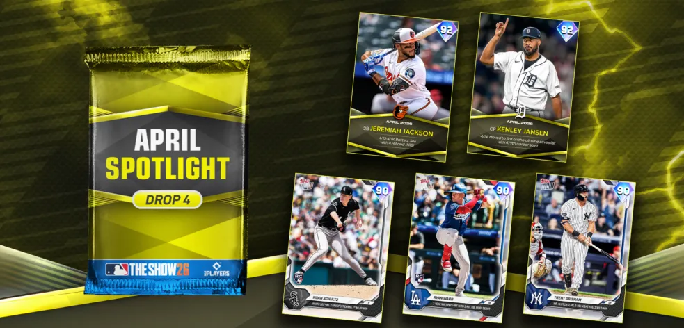 April Spotlight Pack – Drop 4