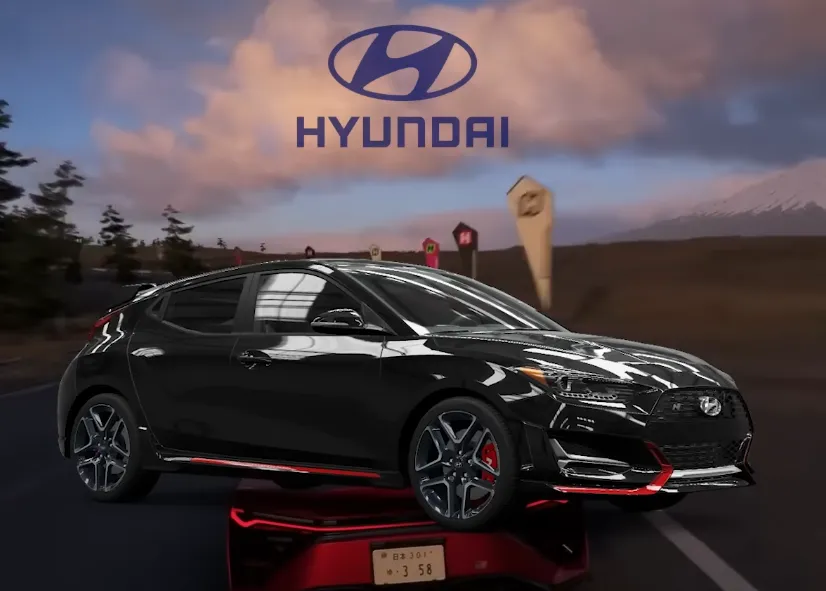 Forza Horizon 6 South Korea Car