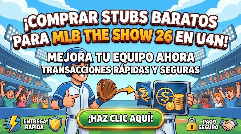 cheap MLB 26 stubs for Sale