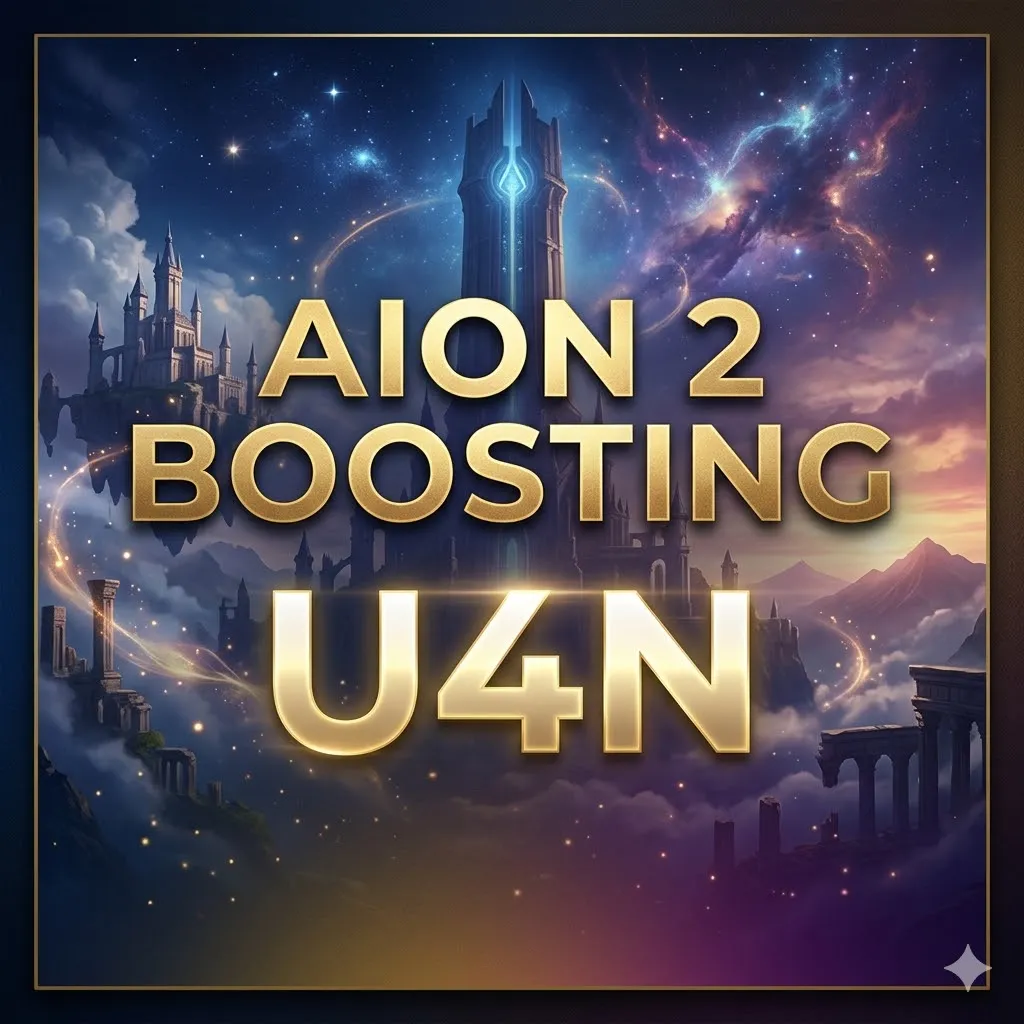 Aion 2 Boosting