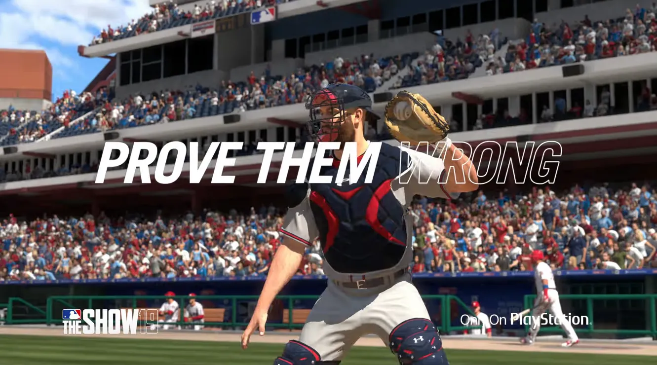 MLB The Show 19 Gameplay
