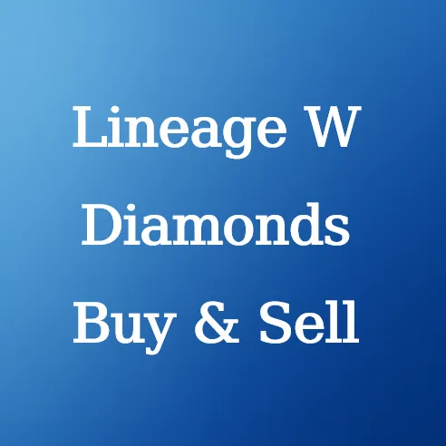 Buy Lineage W Diamonds at U4N