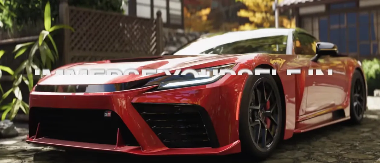 Forza Horizon 6 American Car