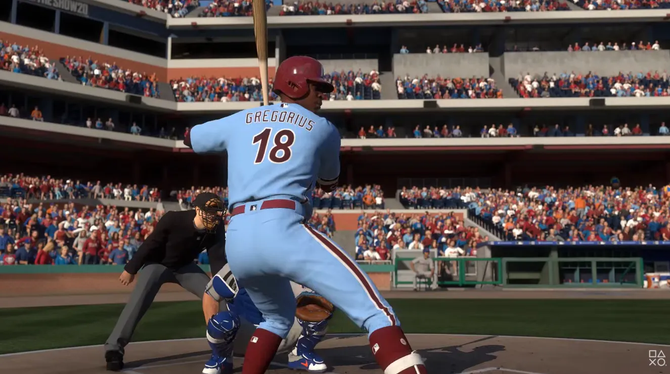 MLB The Show 20 Gameplay