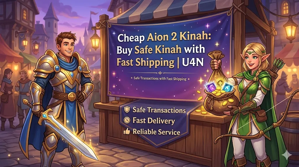 buy cheap Aion 2 kinah