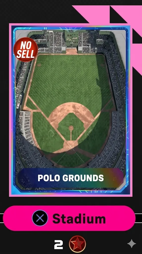 MLB The Show 26 Polo Grounds