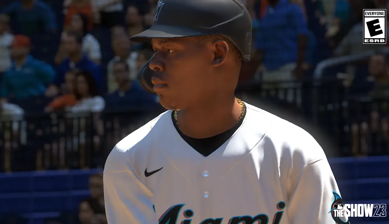 MLB The Show 23 Gameplay